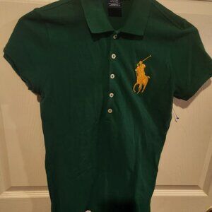 Polo top s skinny polo Ralph Lauren